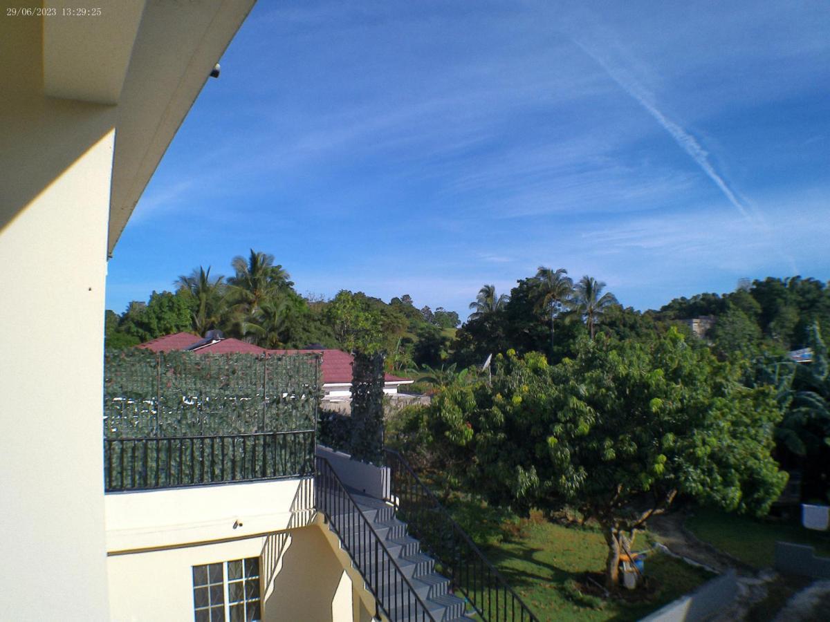 Appartement Harriott Heights à Mandeville Extérieur photo