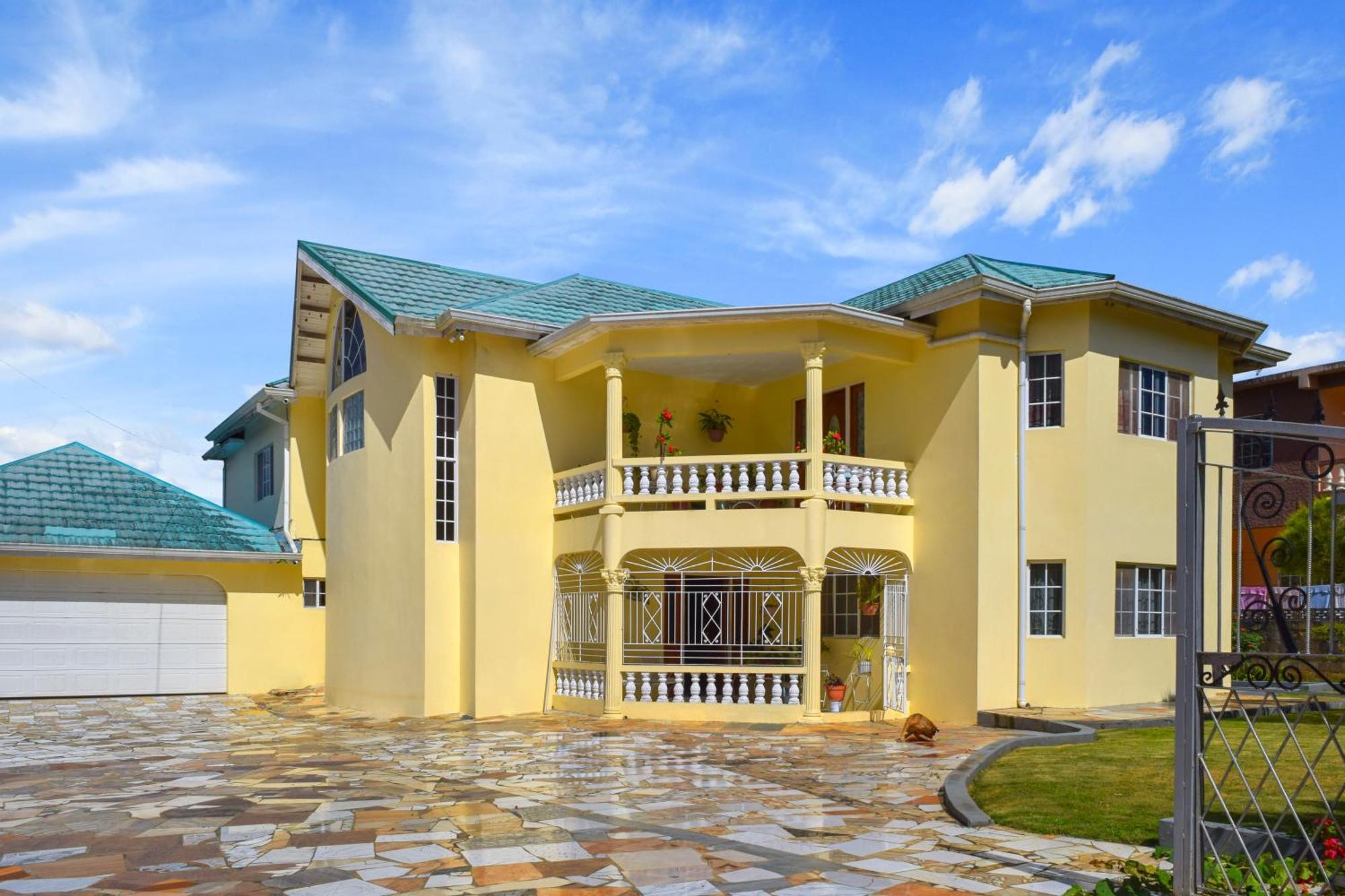 Appartement Harriott Heights à Mandeville Extérieur photo