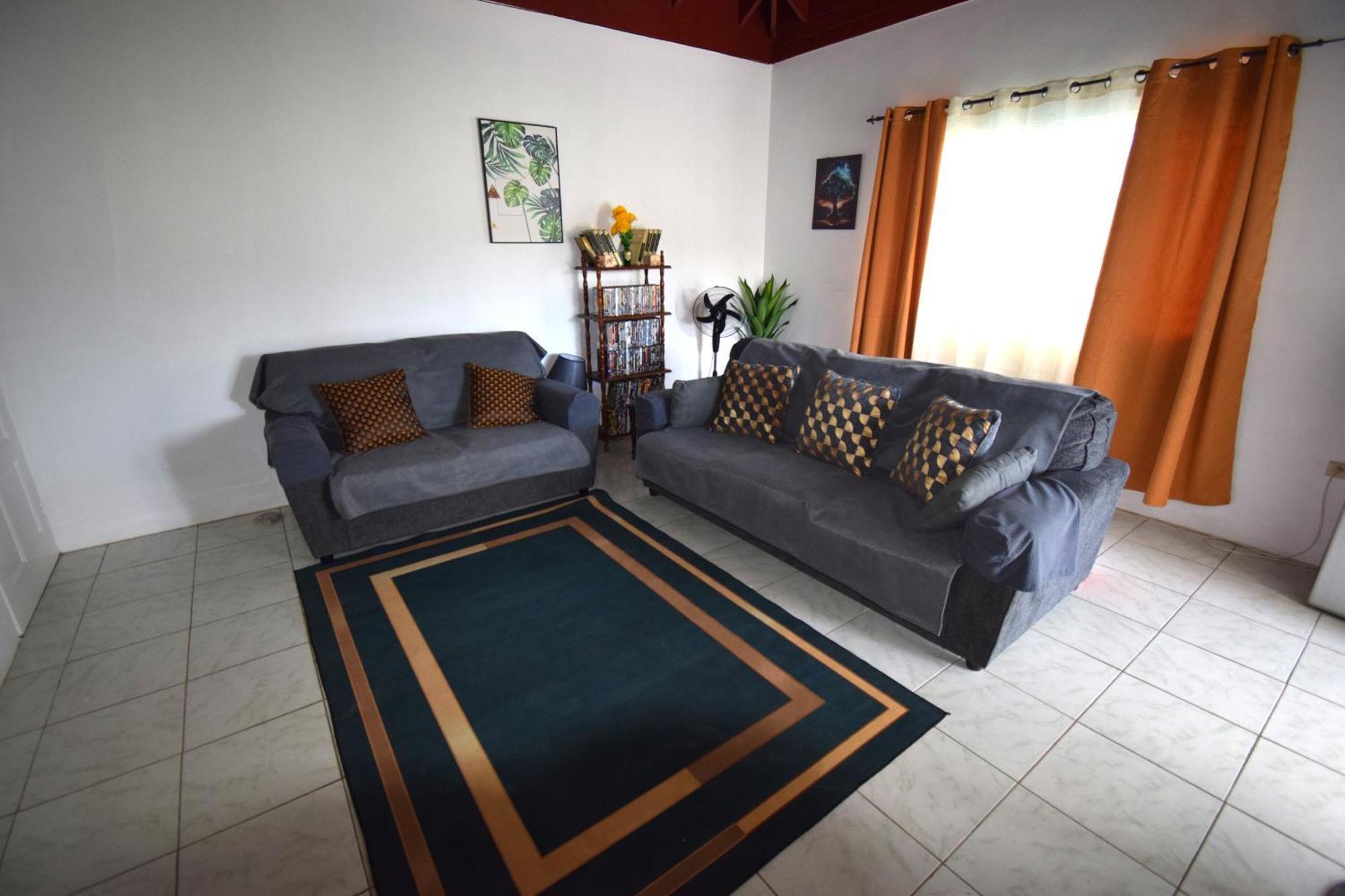 Appartement Harriott Heights à Mandeville Extérieur photo