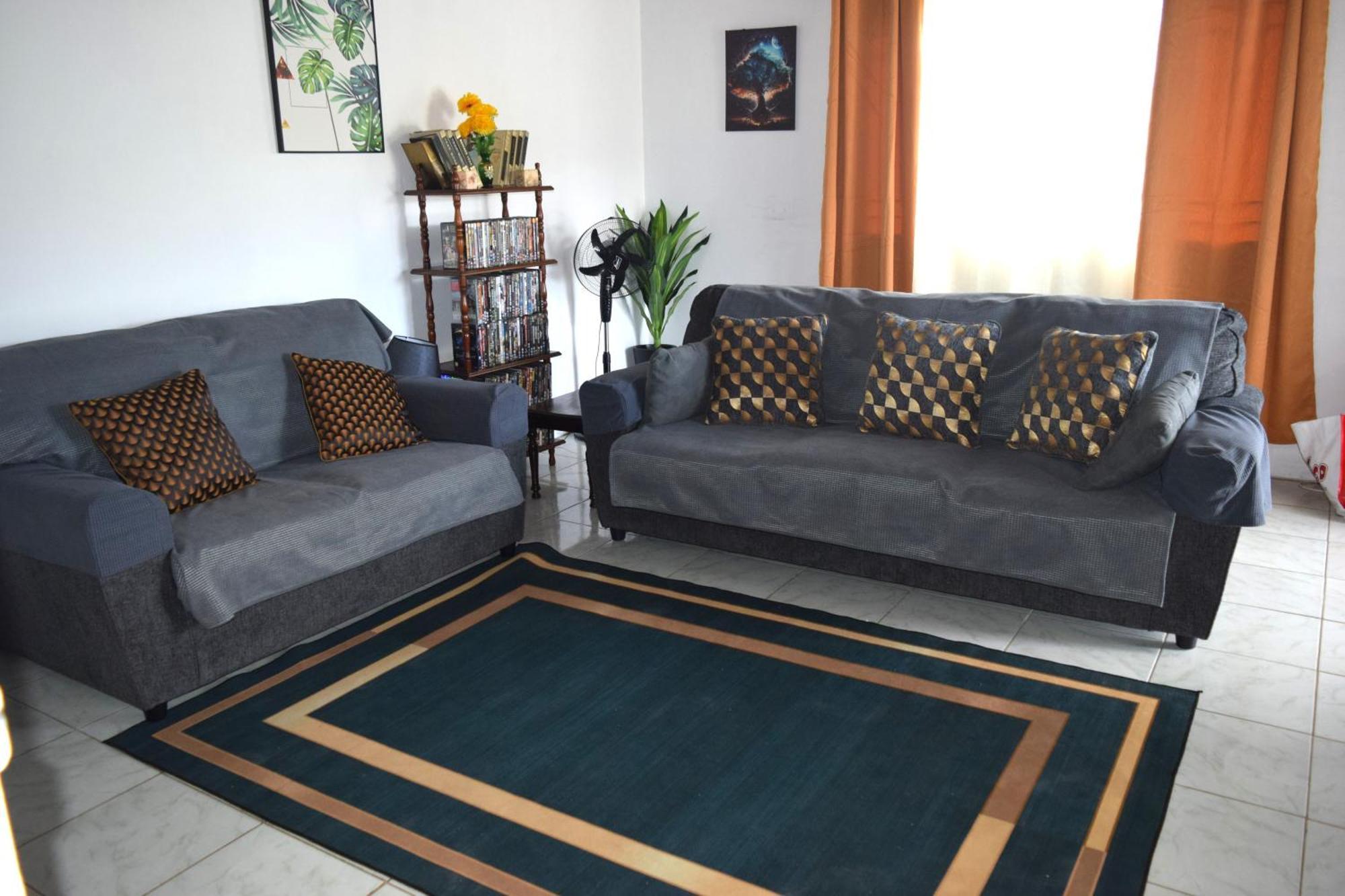 Appartement Harriott Heights à Mandeville Extérieur photo